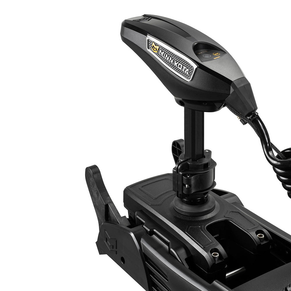 Minn Kota Terrova® QUEST™ 90/115 Trolling Motor w/Wireless Remote - Dual Spectrum CHIRP - 24/36V - 90/115LBS - 60" - Clinch River Fishing USA