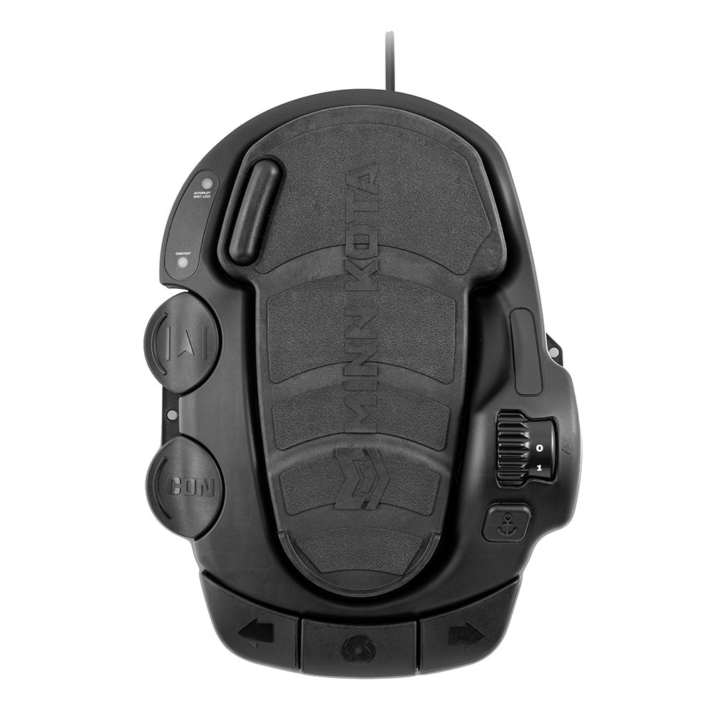 Minn Kota Terrova/Riptide Terrova Corded Foot Pedal - Clinch River Fishing USA