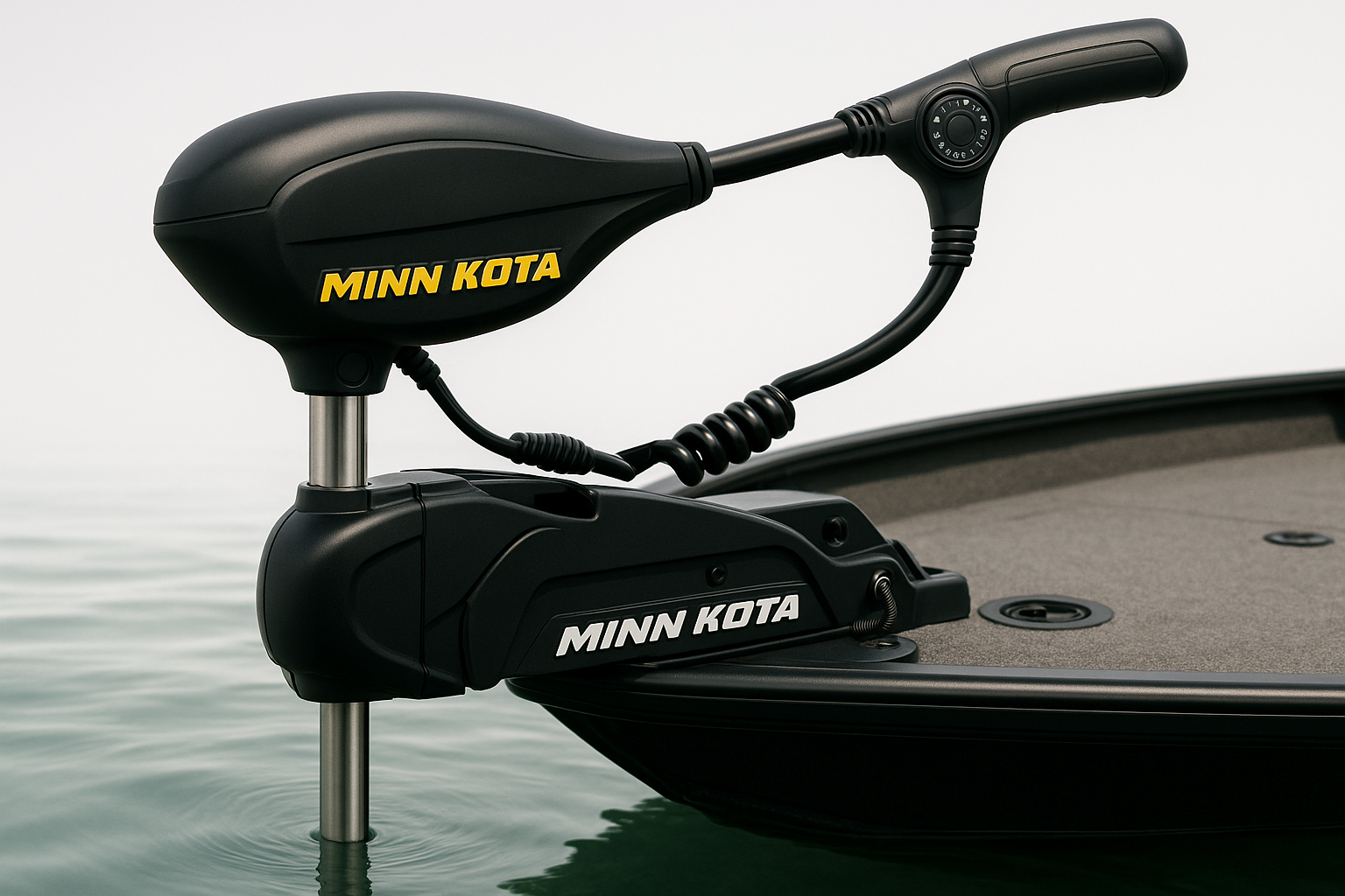 minn kota trolling motor