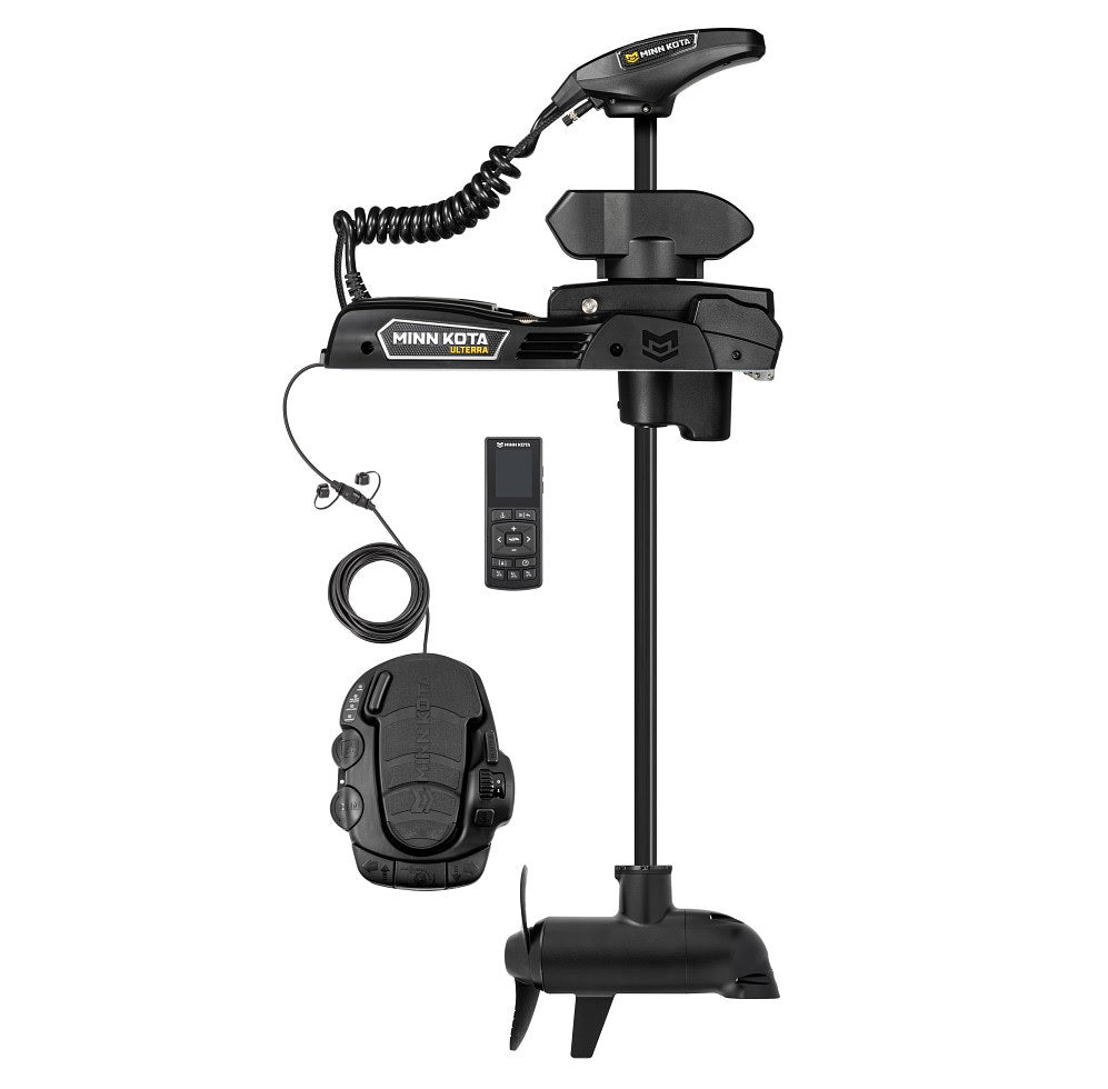 Minn Kota Ulterra Quest 90/115 45in Shaft 24/36v DSC with Wirelesss Remote - Clinch River Fishing USA