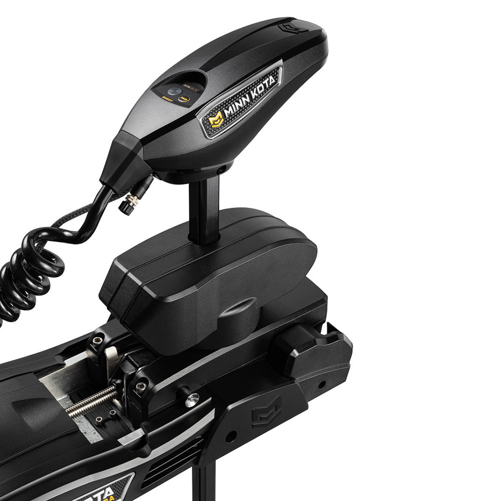 Minn Kota Ulterra QUEST™ 90/115 Trolling Motor w/Wireless Remote - MEGA Down/Side Imaging - 24/36V - 90/115LBS - 60" - Clinch River Fishing USA