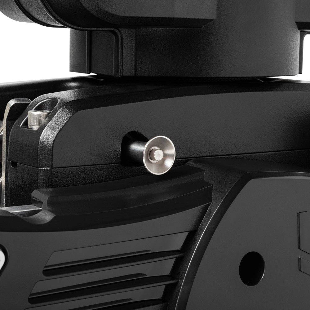 Minn Kota Ulterra QUEST™ 90/115 Trolling Motor w/Wireless Remote - MEGA Down/Side Imaging - 24/36V - 90/115LBS - 72" - Clinch River Fishing USA