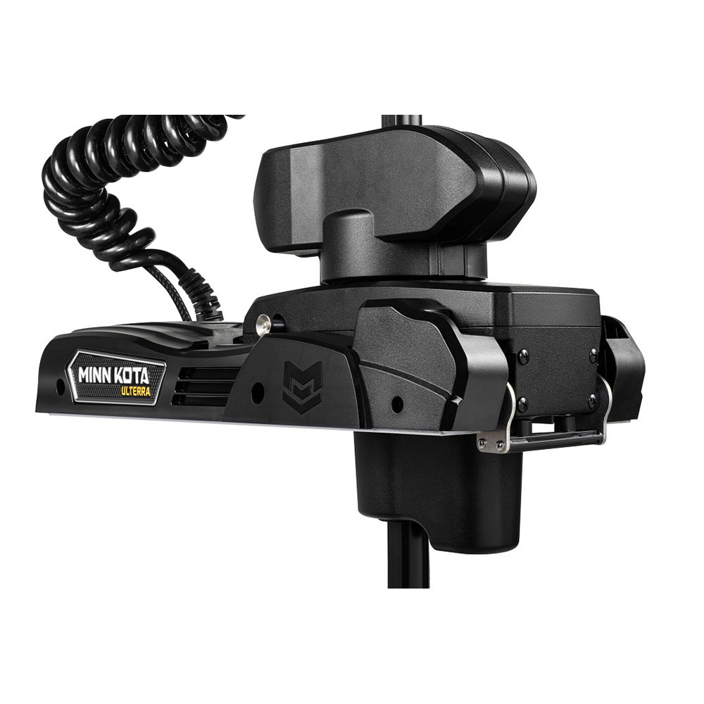 Minn Kota Ulterra QUEST™ 90/115 Trolling Motor w/Wireless Remote - MEGA Down/Side Imaging - 24/36V - 90/115LBS - 72" - Clinch River Fishing USA