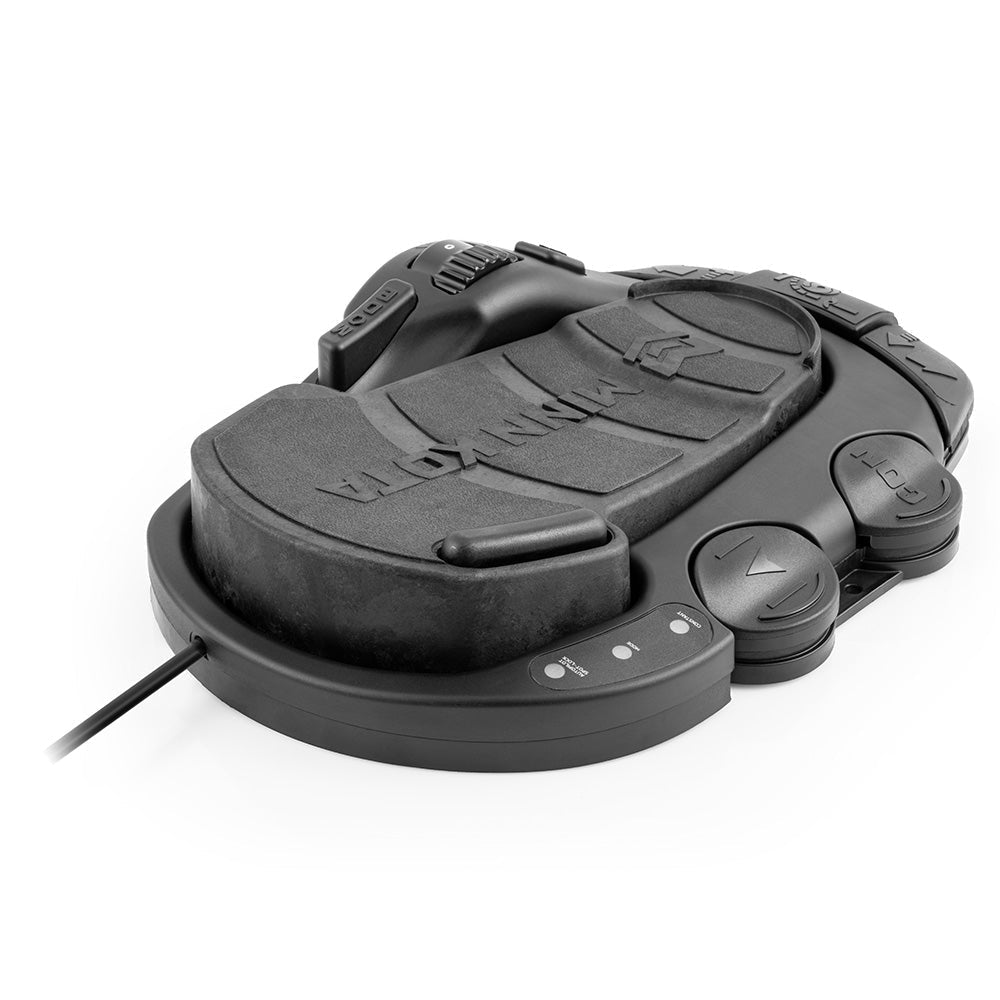 Minn Kota Ulterra/RT Ulterra Corded Foot Pedal - Clinch River Fishing USA