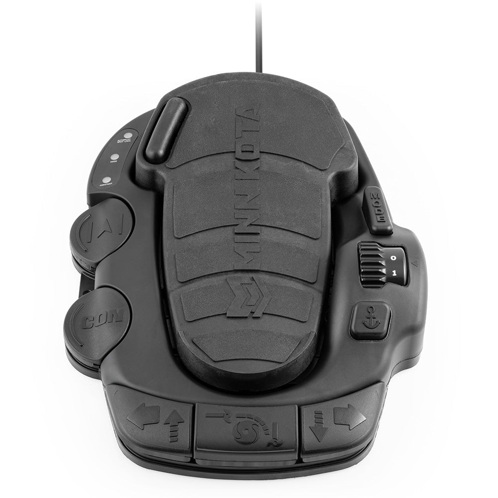 Minn Kota Ulterra/RT Ulterra Corded Foot Pedal - Clinch River Fishing USA