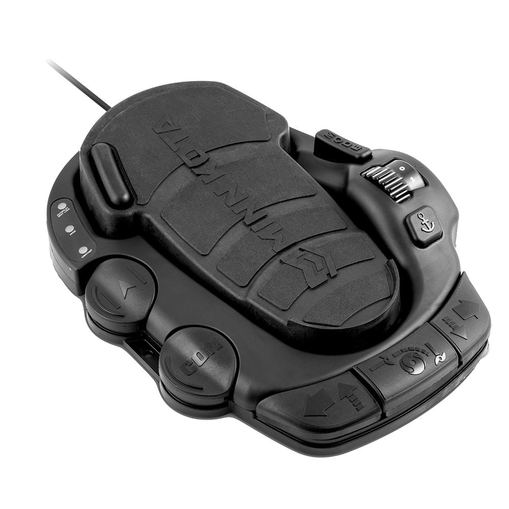 Minn Kota Ulterra/RT Ulterra Corded Foot Pedal - Clinch River Fishing USA