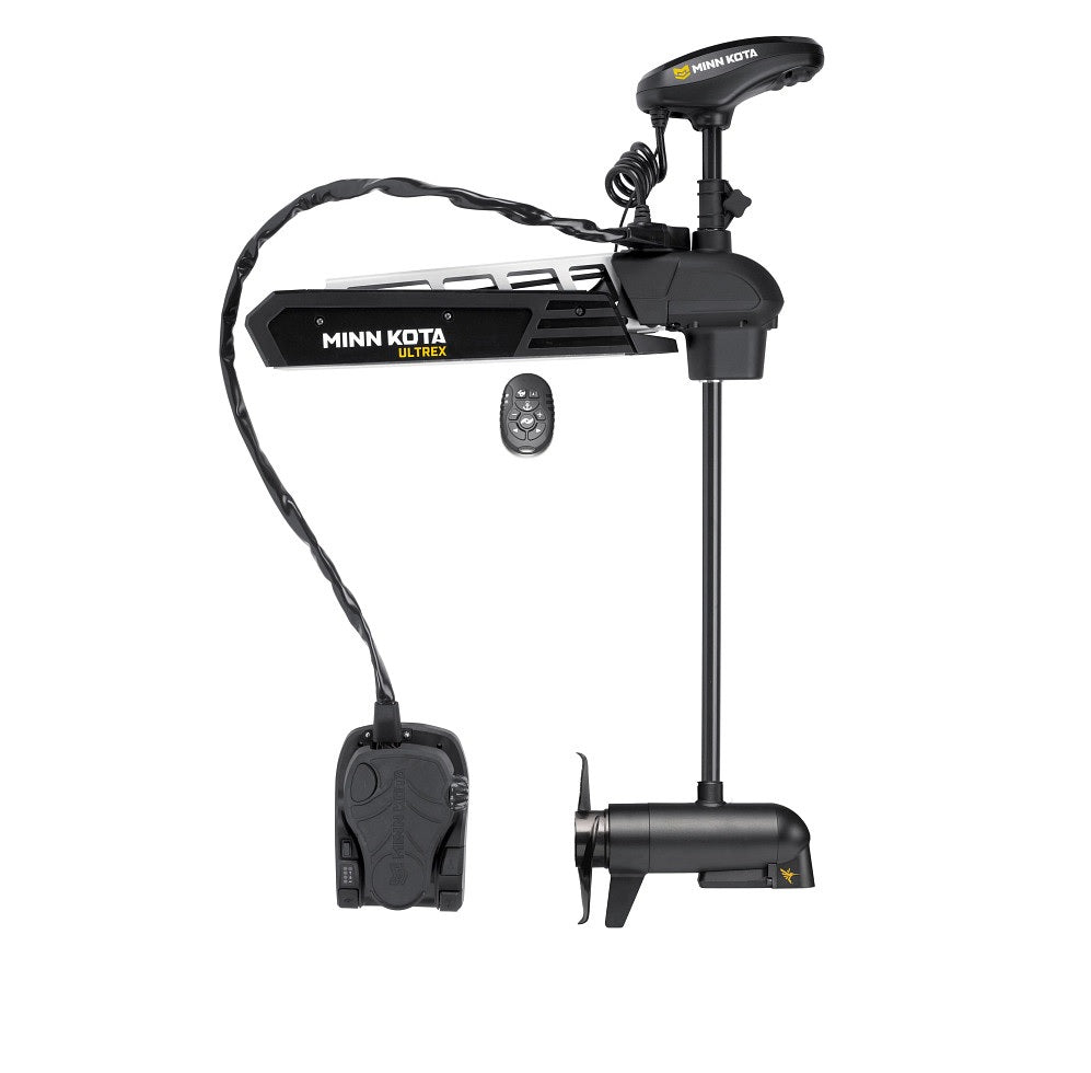 Minn Kota Ultrex Combo 112 45i MDI and Micro Remote - Clinch River Fishing USA