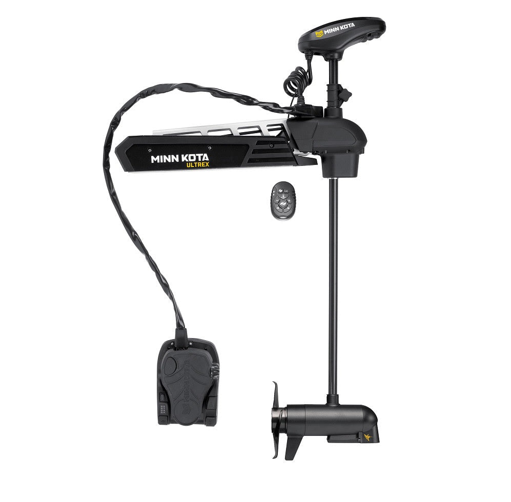Minn Kota Ultrex Combo 80 52in MDI and Micro Remote - Clinch River Fishing USA