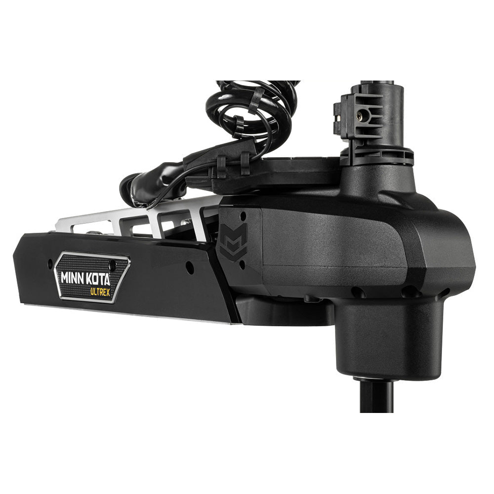 Minn Kota Ultrex QUEST™ 90/115 Trolling Motor w/Micro Remote - MEGA Down/Side Imaging - 24/36V - 90/115LBS - 52" - Clinch River Fishing USA