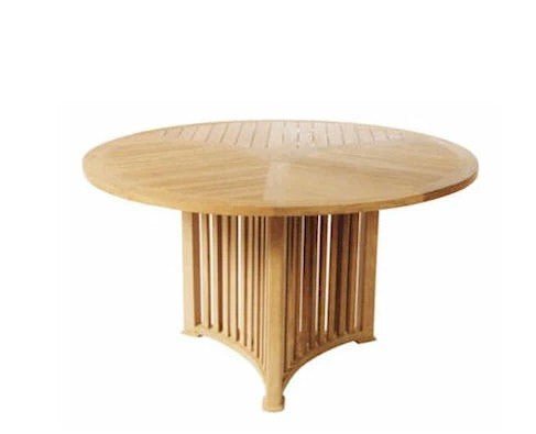 MISSION 51″ ROUND TABLE - Clinch River Fishing USA