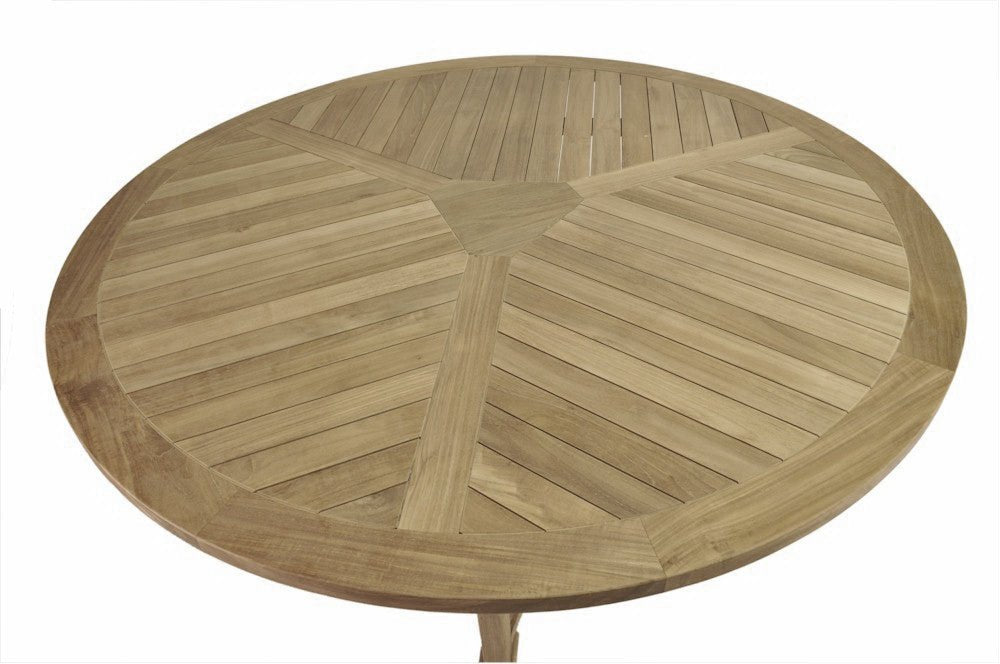 MISSION 51″ ROUND TABLE - Clinch River Fishing USA