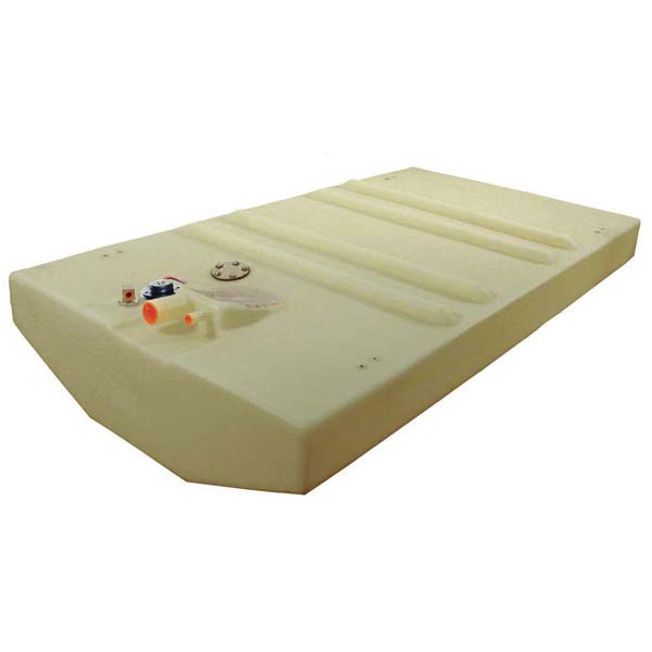 Moeller Marine 39 Gal Fuel Tank (Ft4011-1)