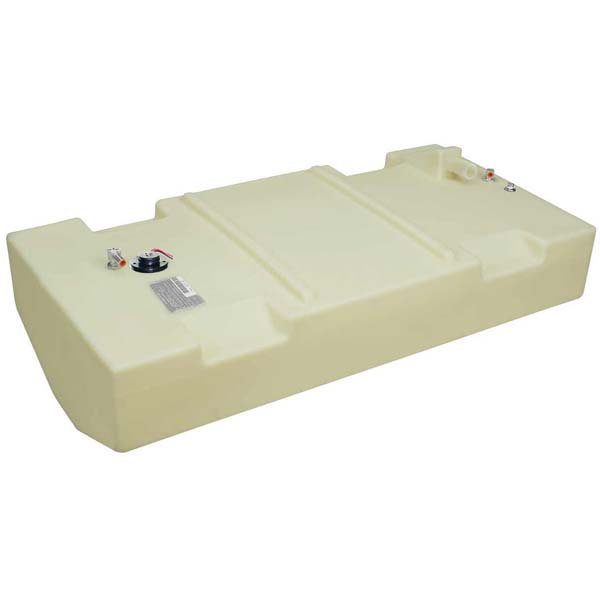 Moeller Marine 55 Gal Fuel Tank 51 X 25.5 X 12.5
