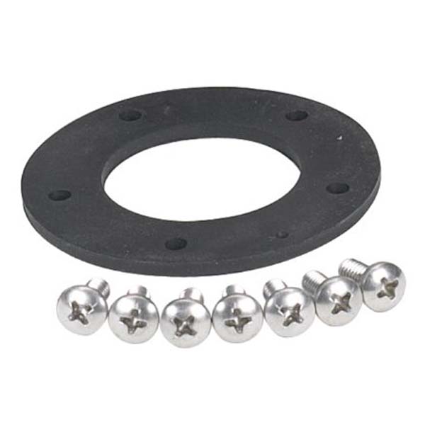 Moeller Marine 5 Hole Gasket For Electric & Manual Sending Units