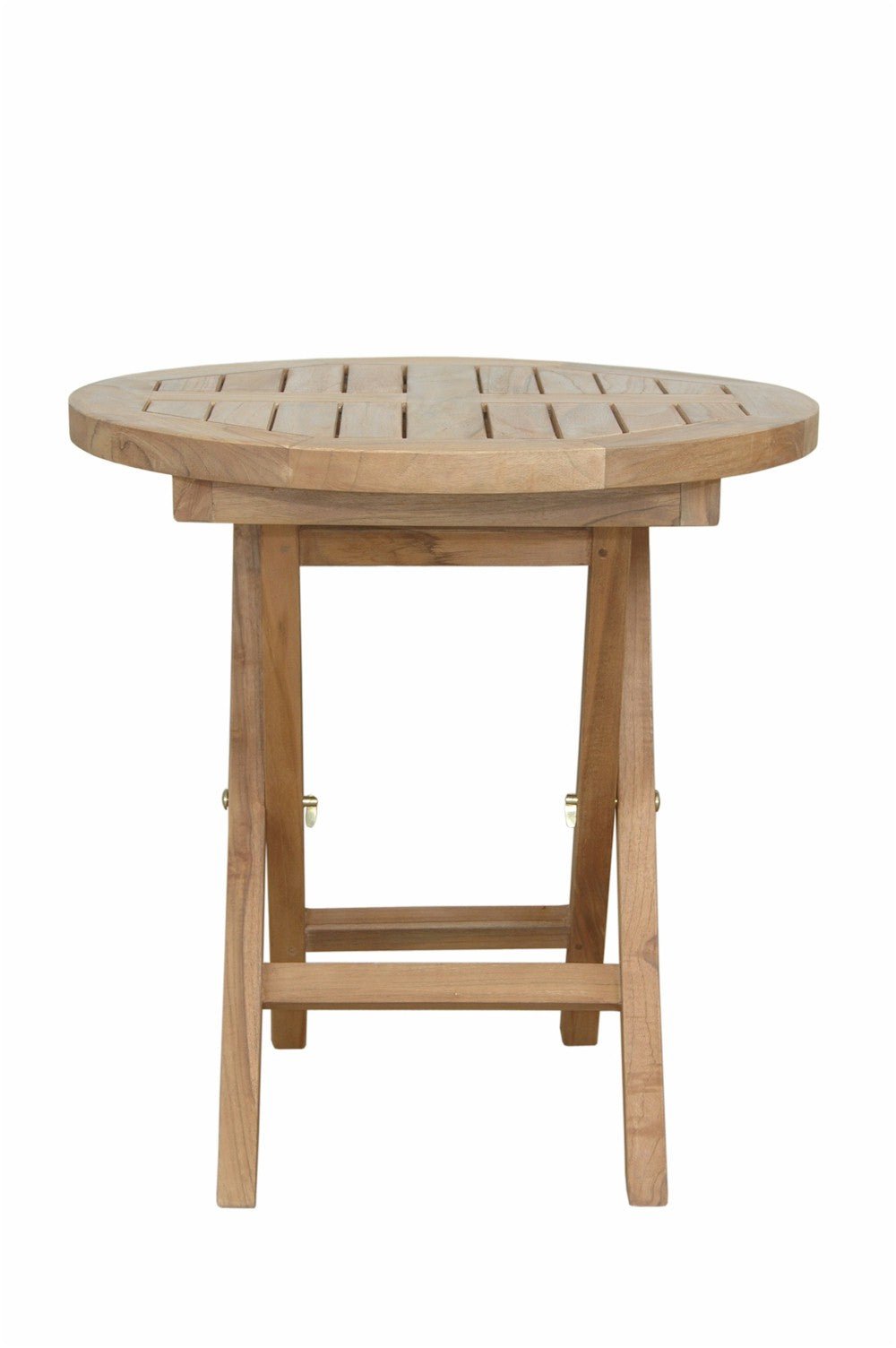 MONTAGE 20″ ROUND SIDE FOLDING TABLE - Clinch River Fishing USA