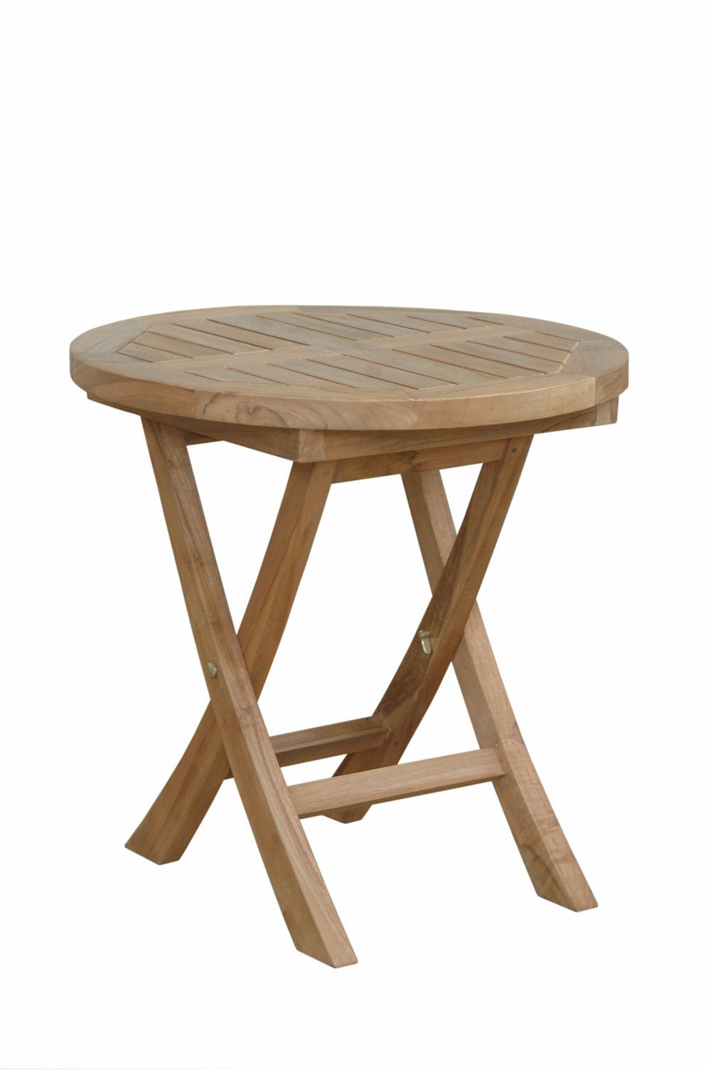 MONTAGE 20″ ROUND SIDE FOLDING TABLE - Clinch River Fishing USA