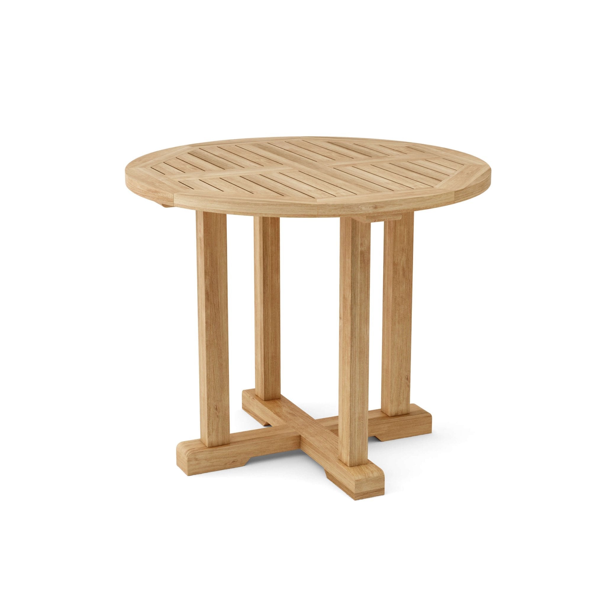 MONTAGE 35″ ROUND BISTRO TABLE - Clinch River Fishing USA
