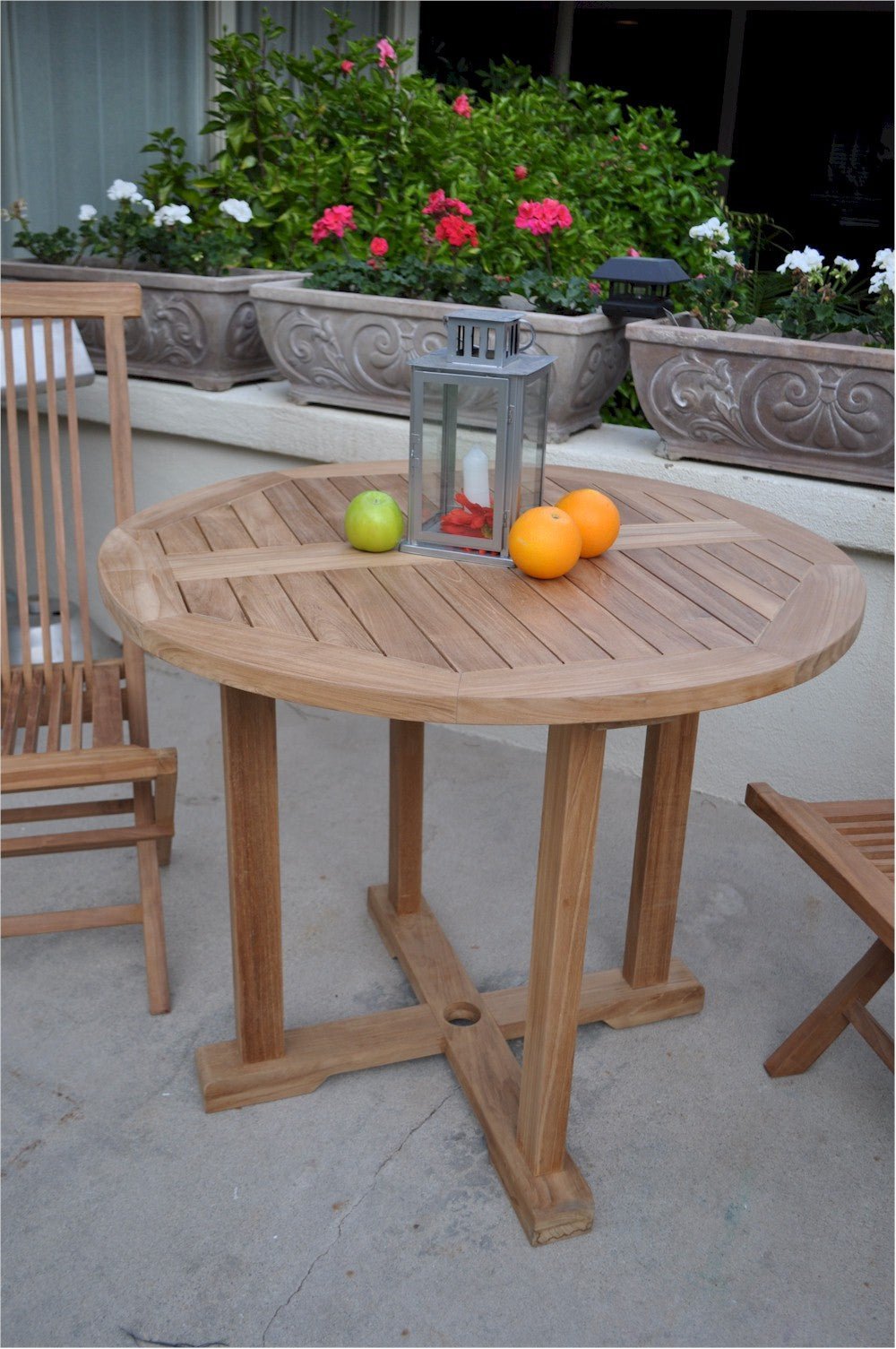 MONTAGE 35″ ROUND BISTRO TABLE - Clinch River Fishing USA