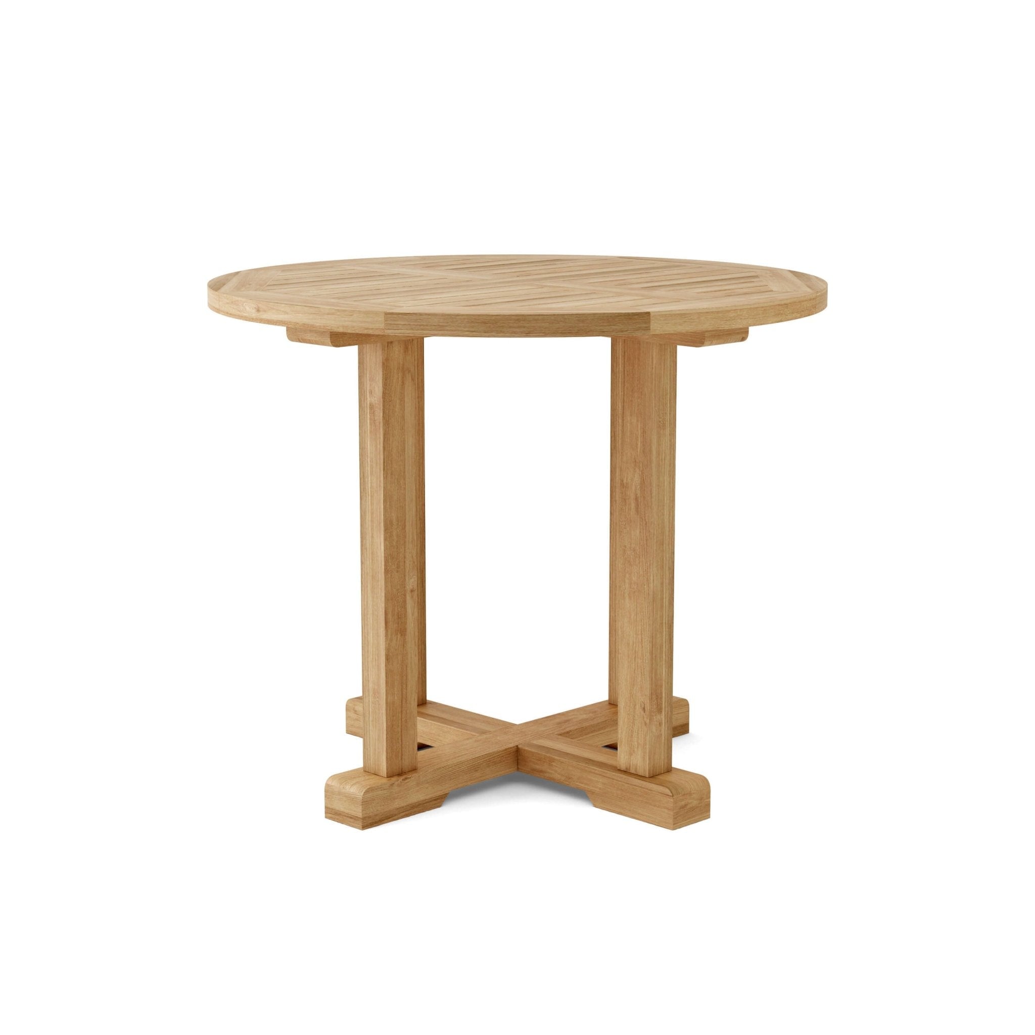 MONTAGE 35″ ROUND BISTRO TABLE - Clinch River Fishing USA