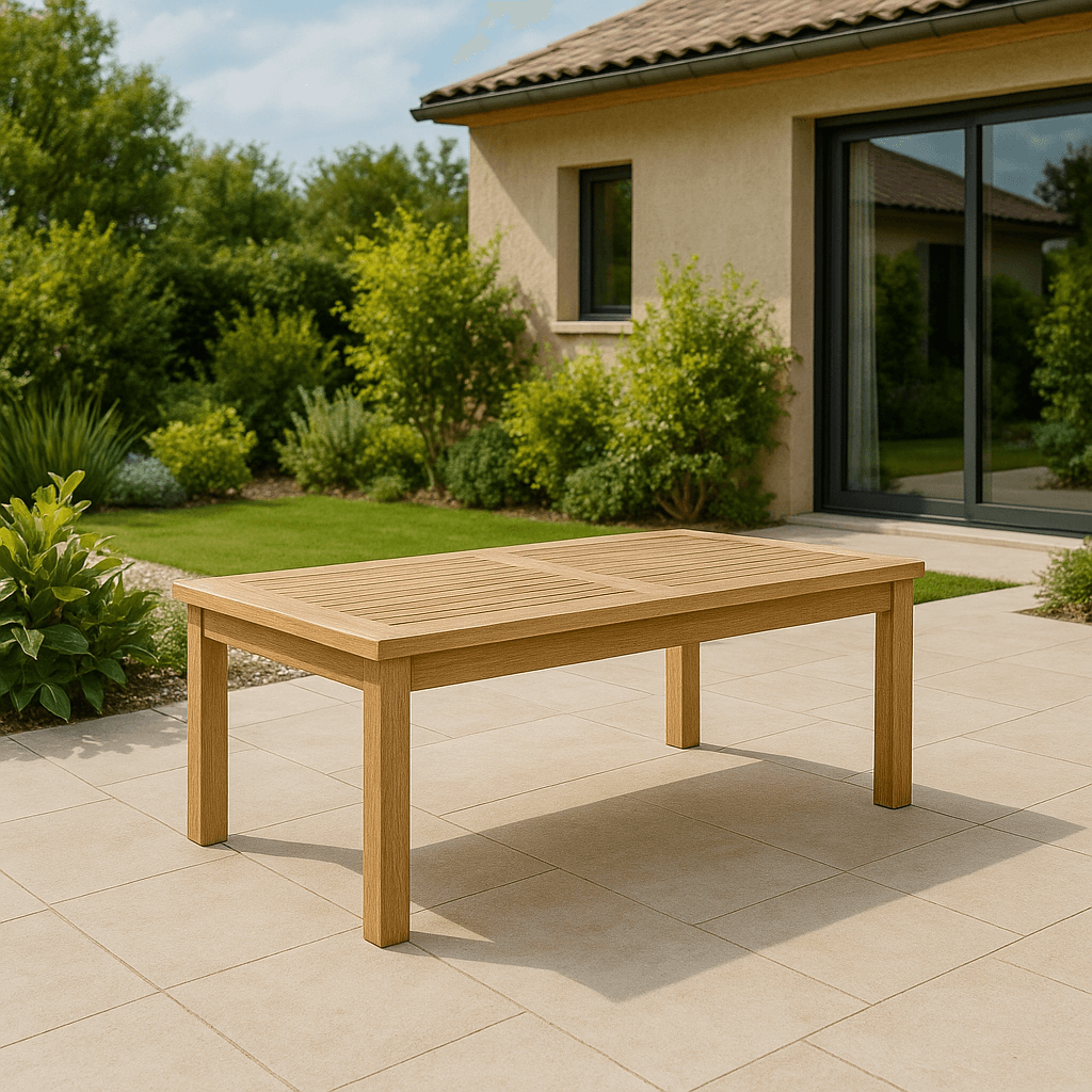 MONTAGE RECTANGULAR COFFEE TABLE - Clinch River Fishing USA