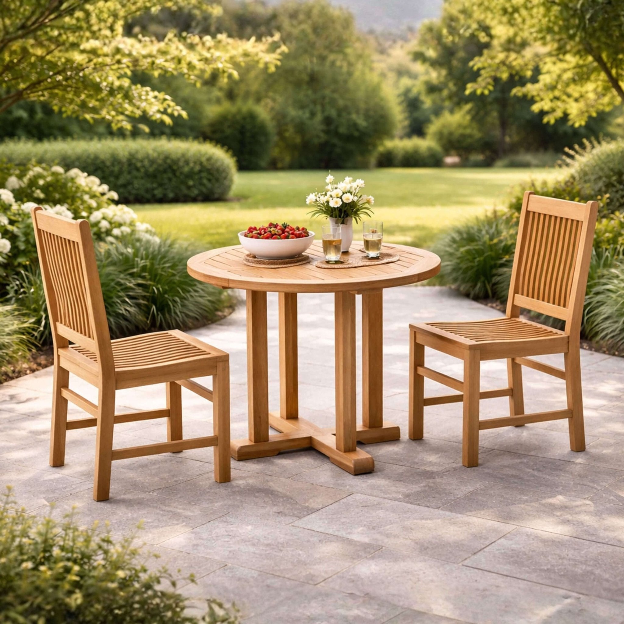 MONTAGE SARATOGA 3-pc DINING SET - Clinch River Fishing USA