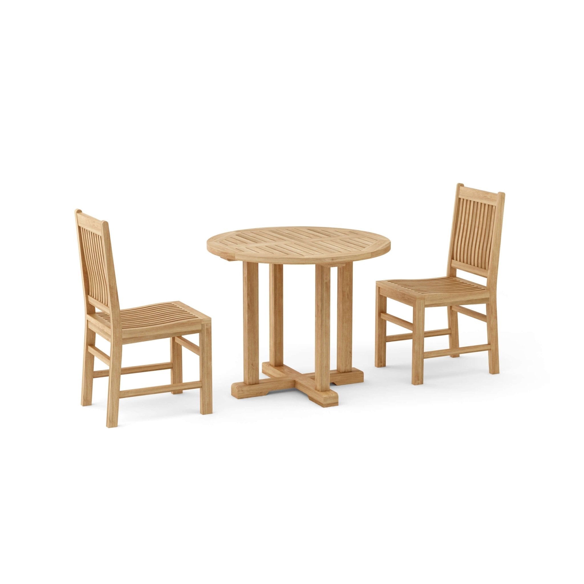 MONTAGE SARATOGA 3-pc DINING SET - Clinch River Fishing USA