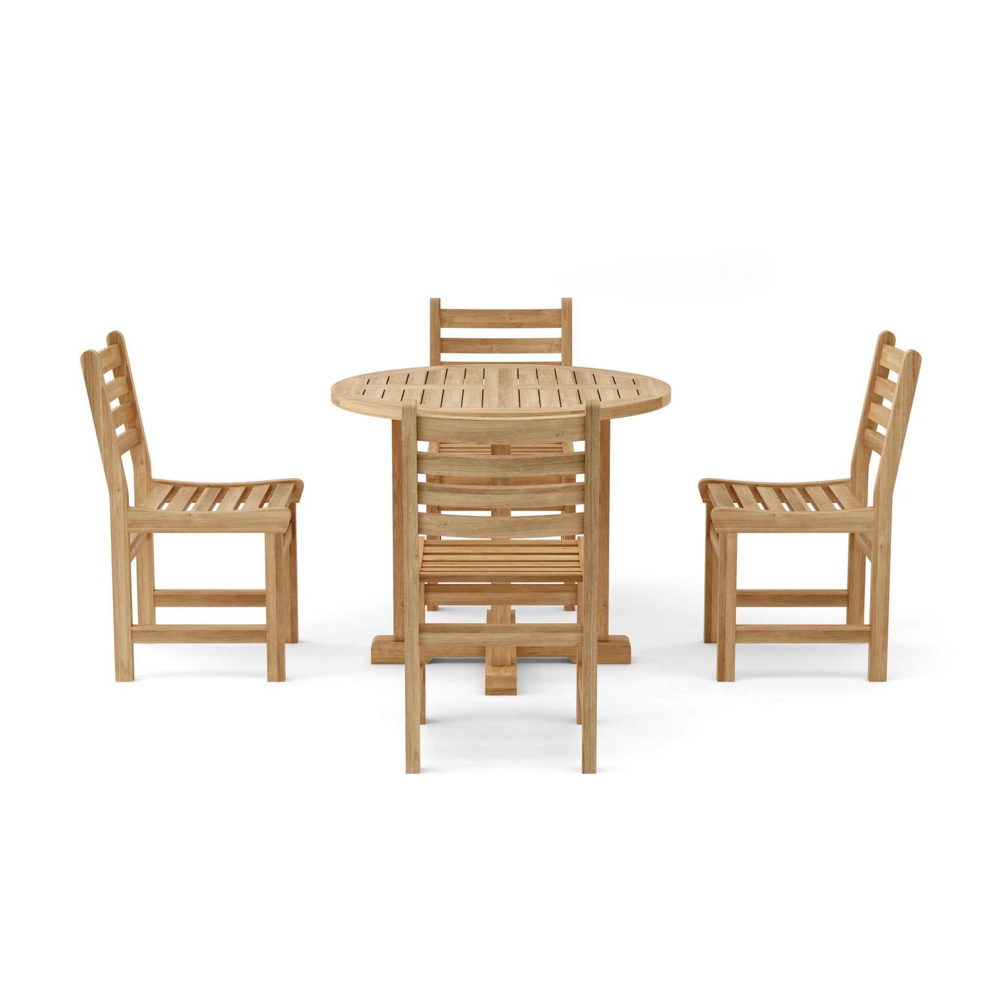 MONTAGE WINDHAM 5-PC DINING TABLE SET - Clinch River Fishing USA
