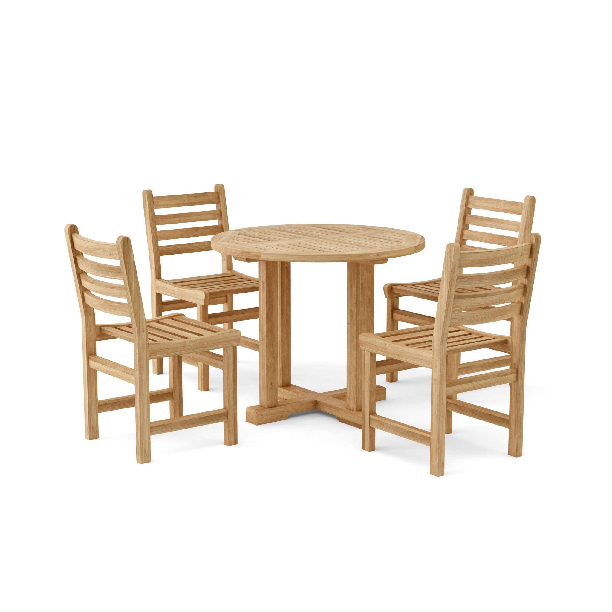 MONTAGE WINDHAM 5-PC DINING TABLE SET - Clinch River Fishing USA