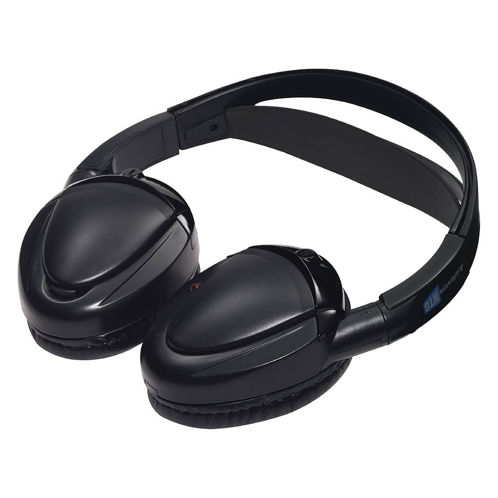 Movies to Go Wireless IR Headphone - Dual Channel - Clinch River Fishing USA