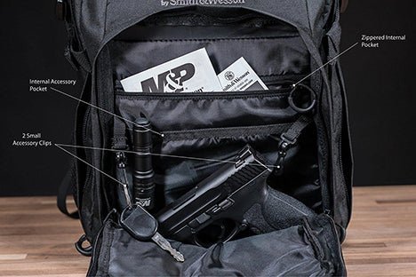 M&P Duty Series Small Backpack - Clinch River Fishing USA