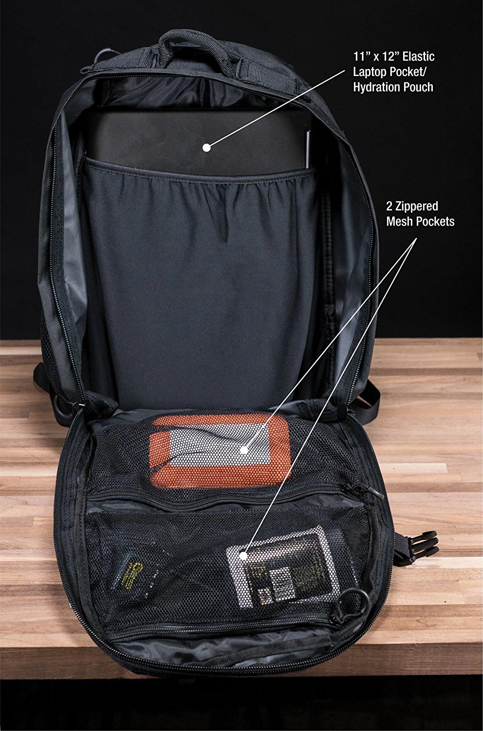 M&P Duty Series Small Backpack - Clinch River Fishing USA