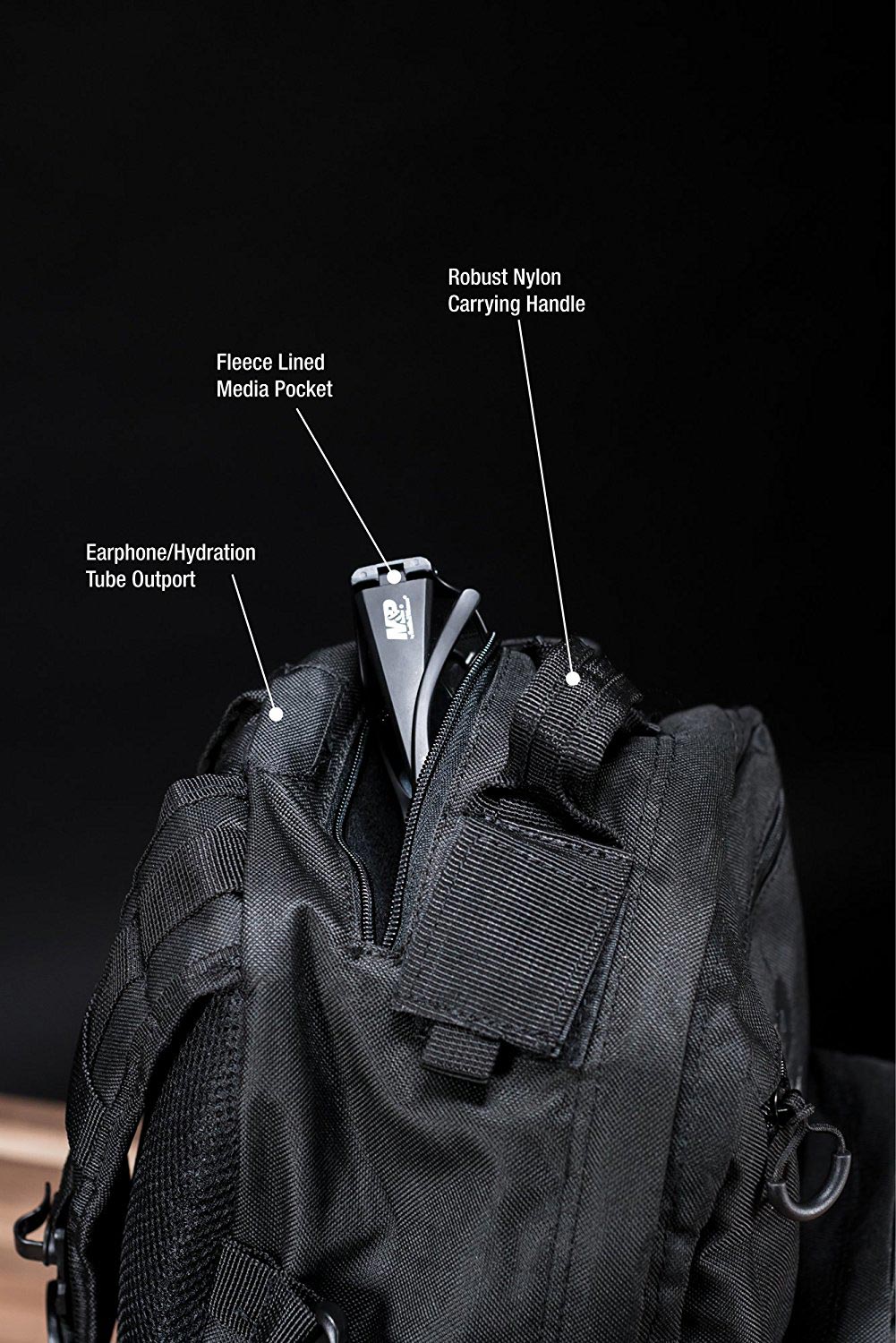 M&P Duty Series Small Backpack - Clinch River Fishing USA