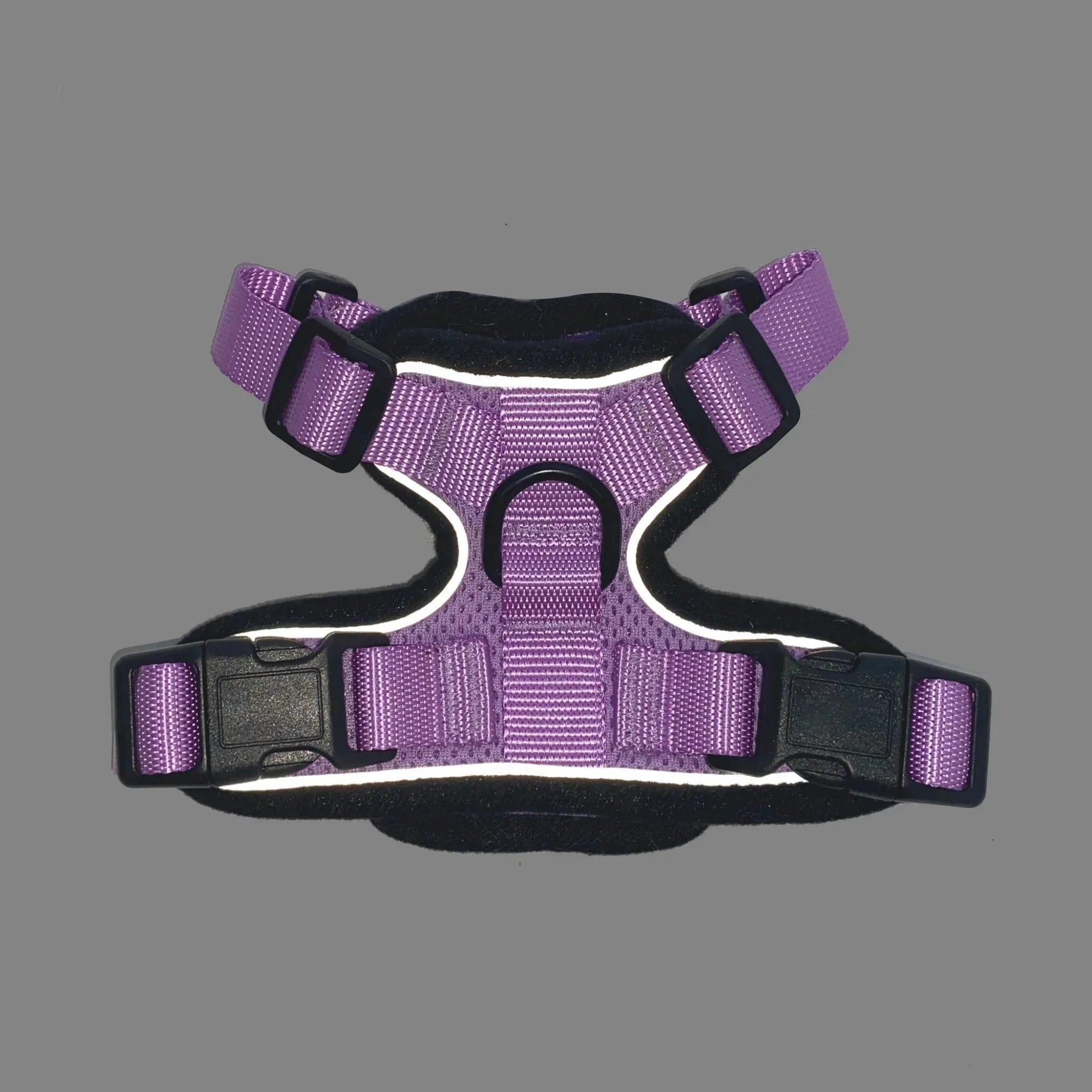 Mr. Peanut's PurrTrek Reflective Cat Harness with Matching Leash - Clinch River Fishing USA