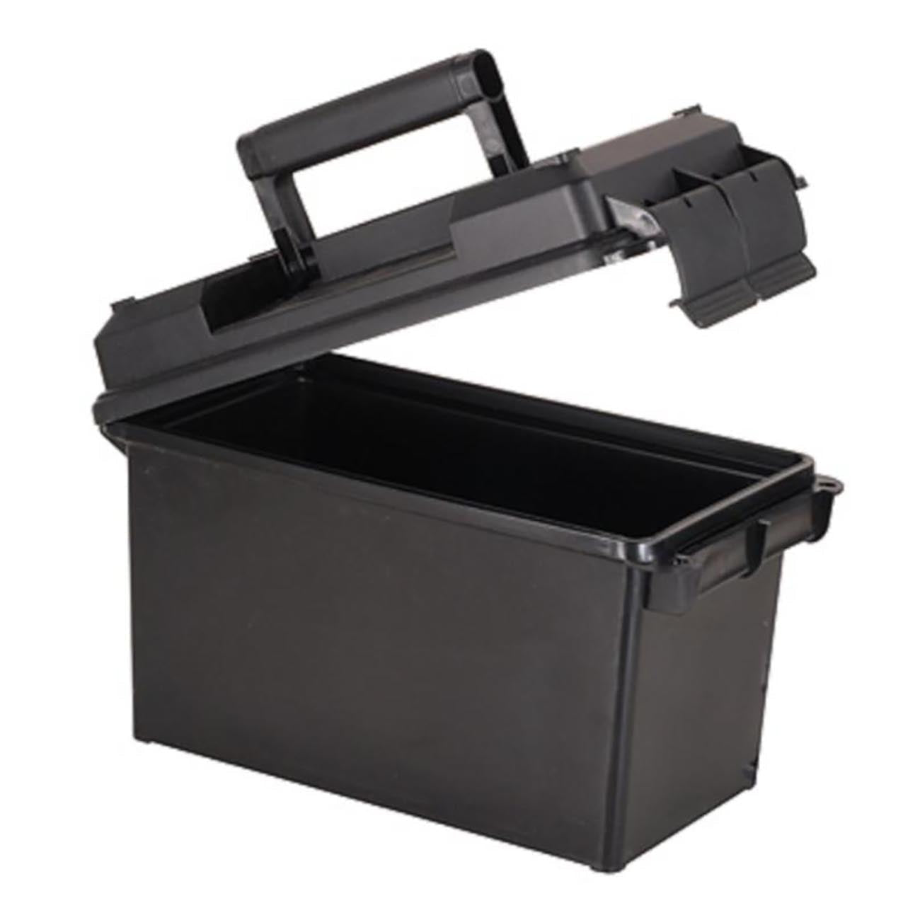 MTM Ammo Can 50 Caliber Black - Clinch River Fishing USA