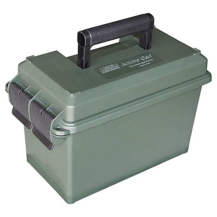 MTM Ammo Can 50 Caliber Forest Green - Clinch River Fishing USA