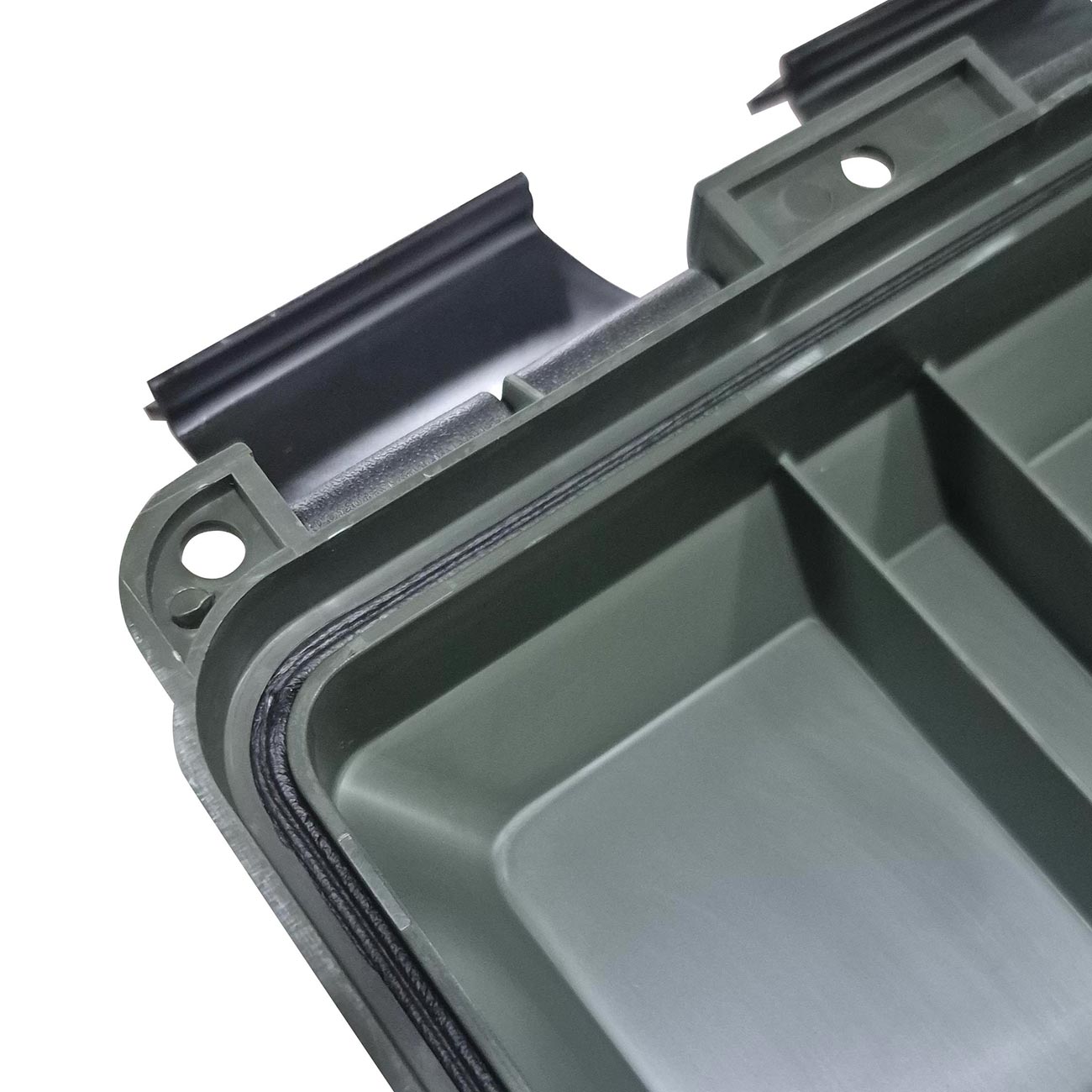 MTM Ammo Can for Bulk Ammo (Forest Green) - Clinch River Fishing USA