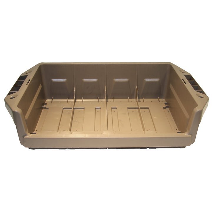 MTM Case Gard 30 Cal. Ammo Can Tray for Metal Cans (Dark Earth) - Clinch River Fishing USA