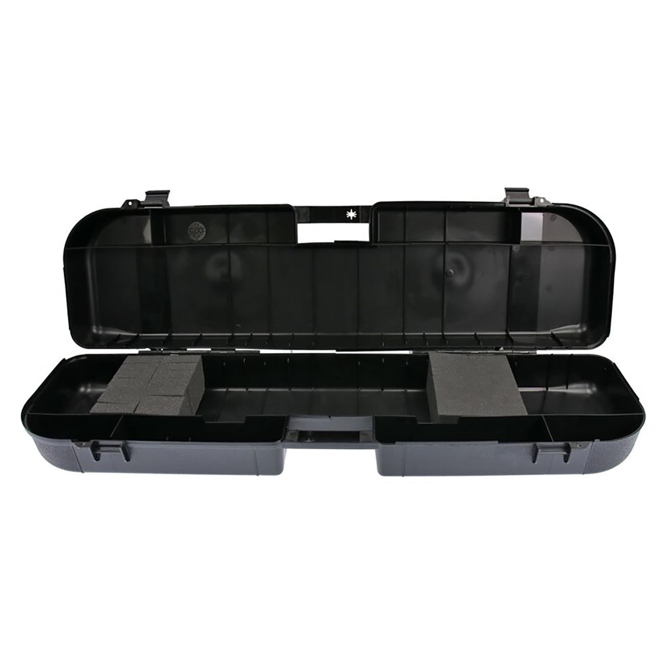 MTM Case Gard Arrow Plus Case - Black - Clinch River Fishing USA