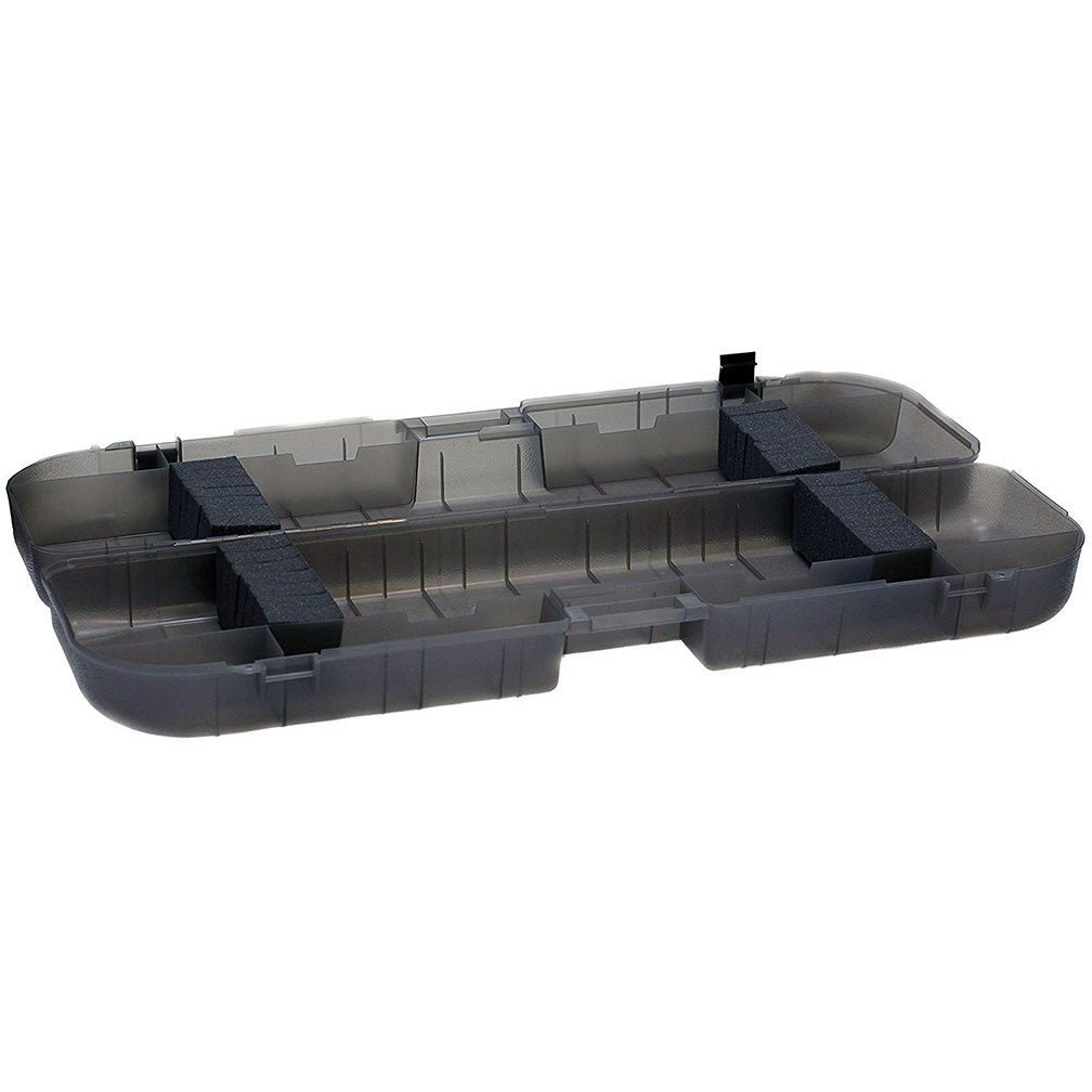 MTM Case Gard Arrow Plus Case (Clear Smoke) - Clinch River Fishing USA