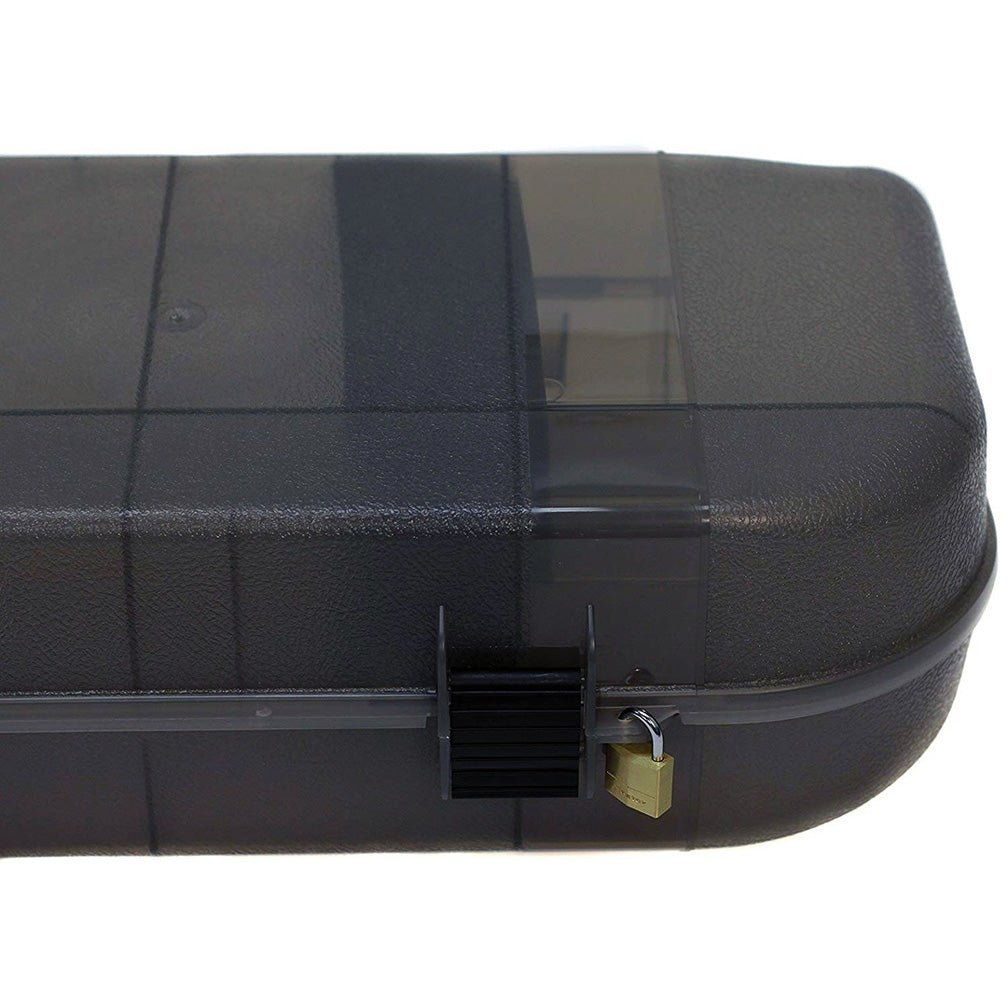 MTM Case Gard Arrow Plus Case (Clear Smoke) - Clinch River Fishing USA