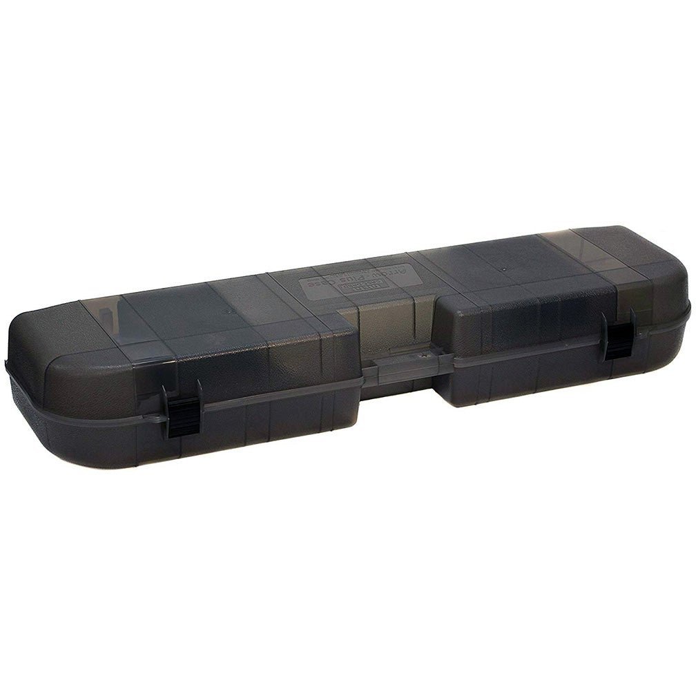 MTM Case Gard Arrow Plus Case (Clear Smoke) - Clinch River Fishing USA