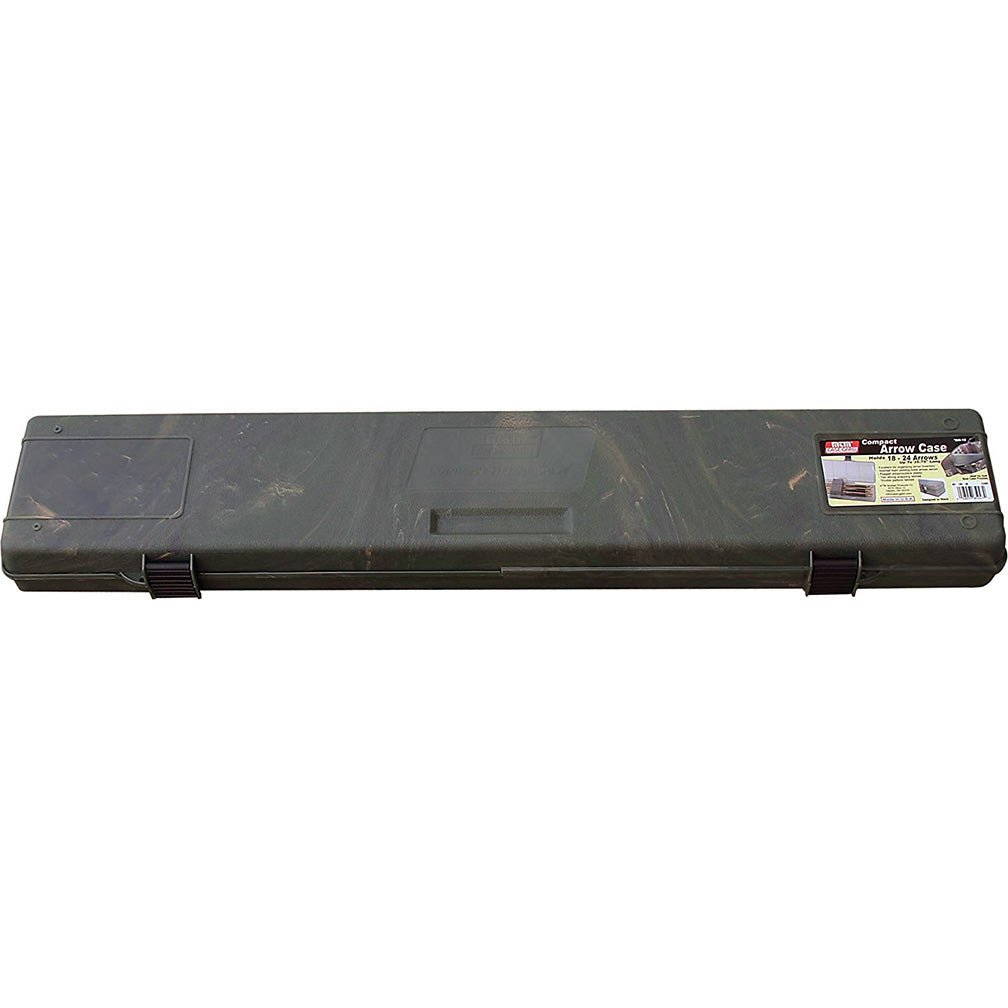MTM Case Gard Compact Arrow Case - Wild Camo - Clinch River Fishing USA