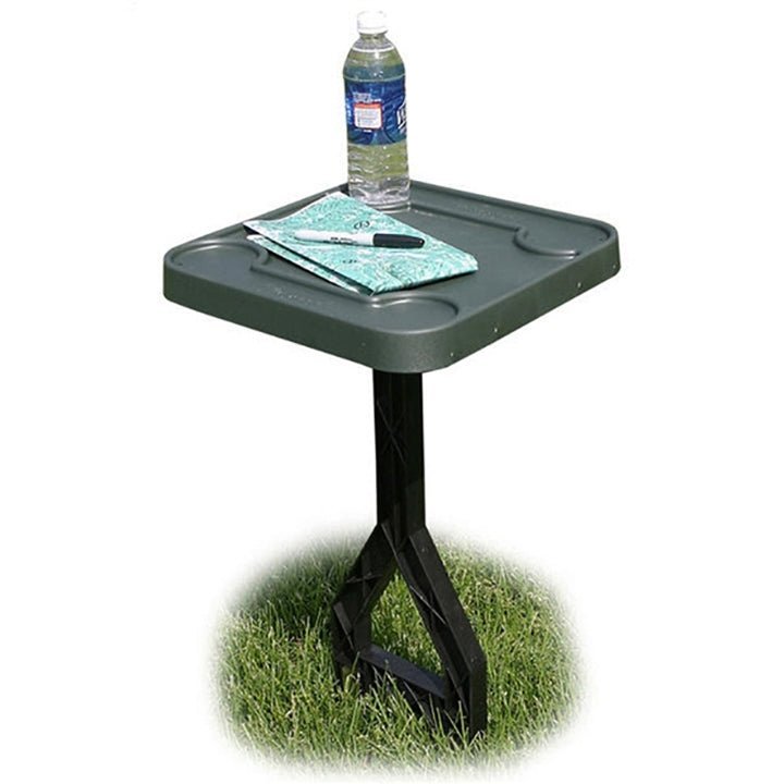 MTM "Jammit" Personal Outdoor Table for Cookouts Barbecue & Sports - Clinch River Fishing USA