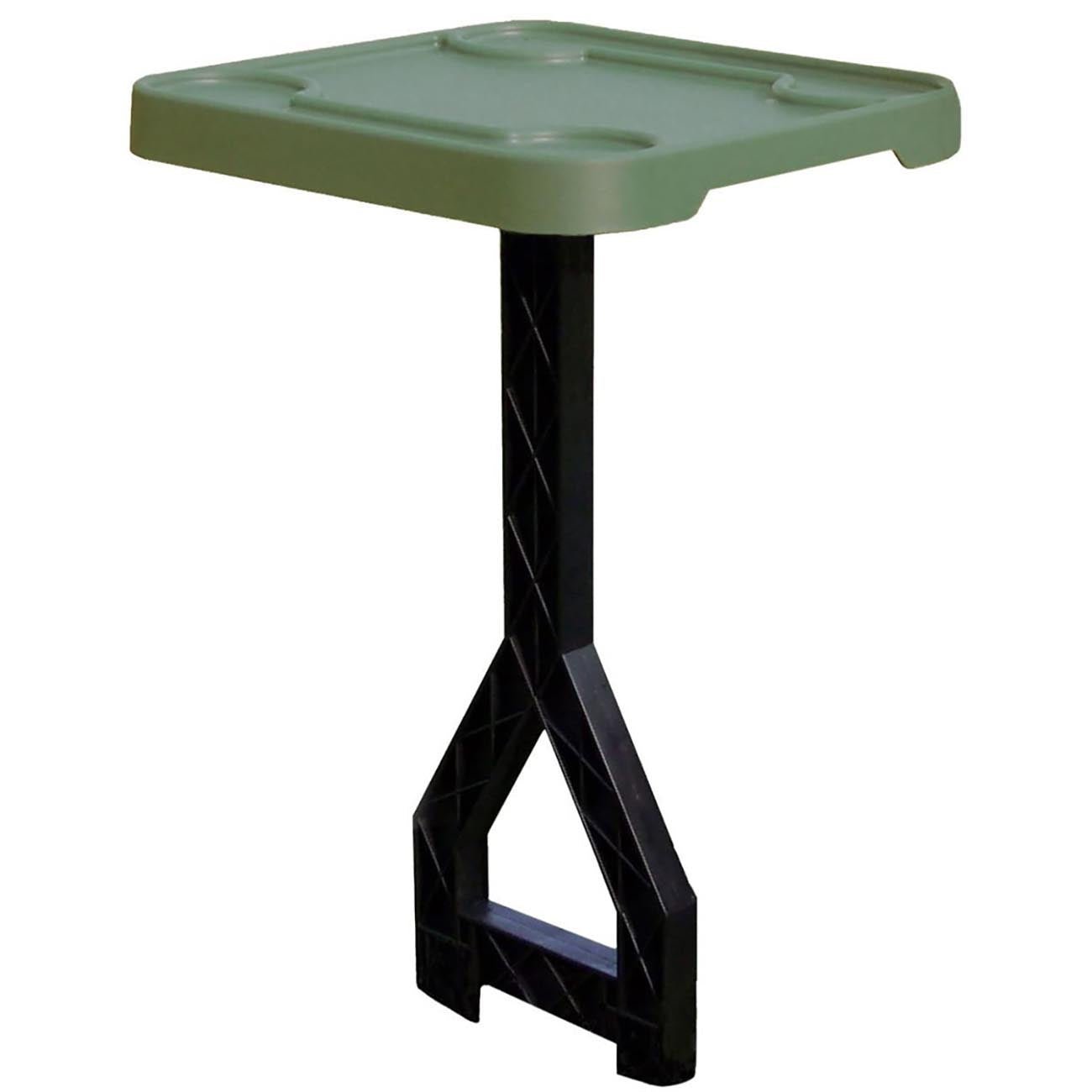 MTM "Jammit" Personal Outdoor Table for Cookouts Barbecue & Sports - Clinch River Fishing USA