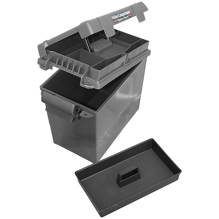 MTM Muzzle Loader Dry Box (Black) - Clinch River Fishing USA