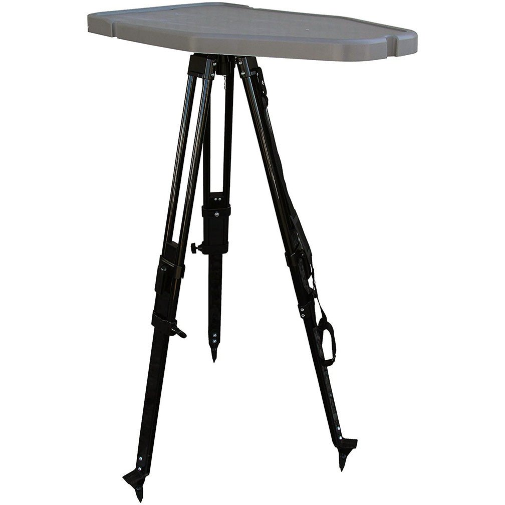 MTM Portable High-Low Adjustable Shooting Table - Clinch River Fishing USA