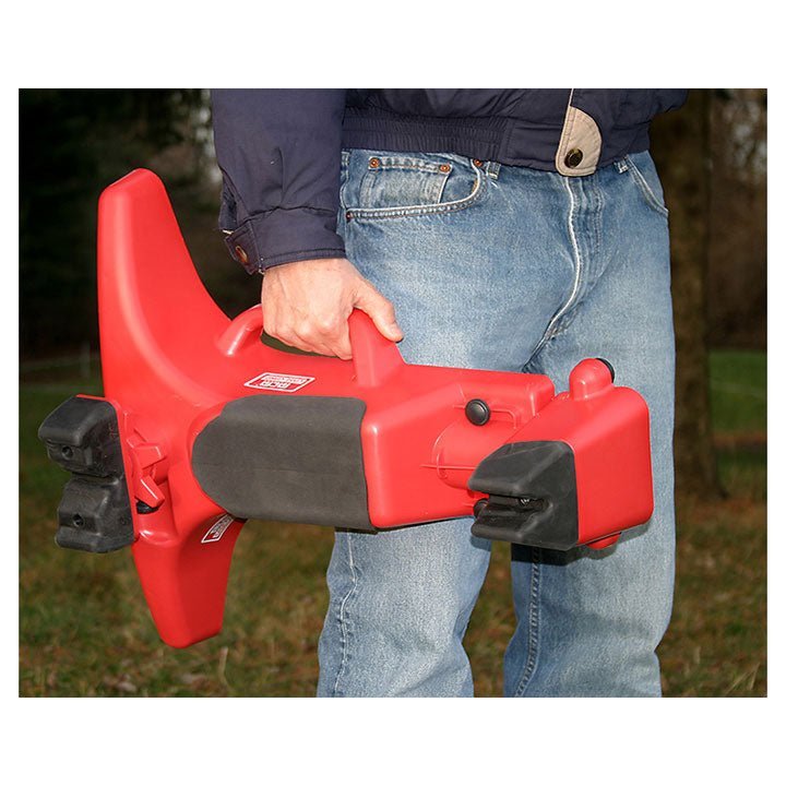 MTM Predator Shooting Rest - Rifle & Handgun Rest Red - Clinch River Fishing USA