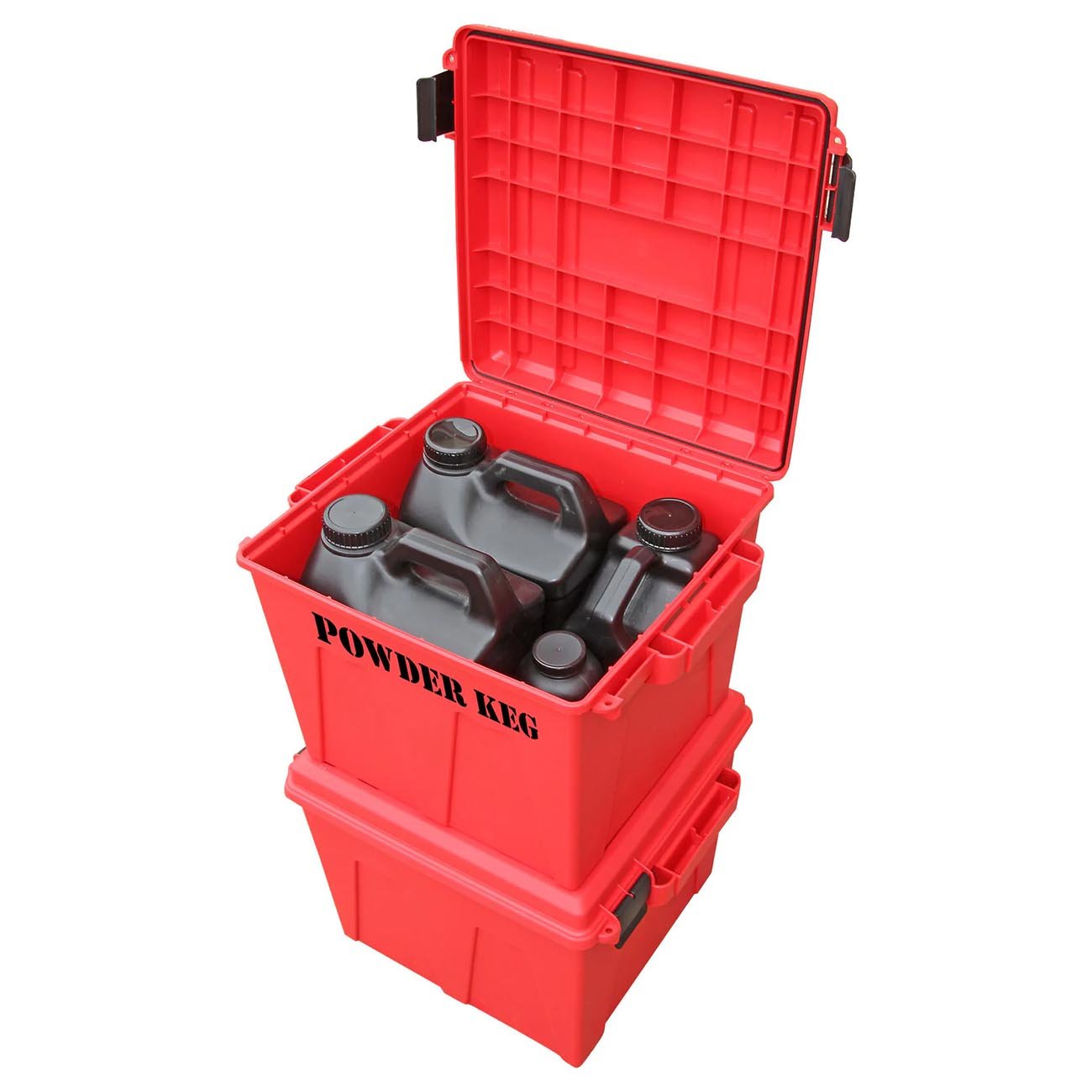 MTM Reloading "Powder Keg" Powder Storage Container - Clinch River Fishing USA