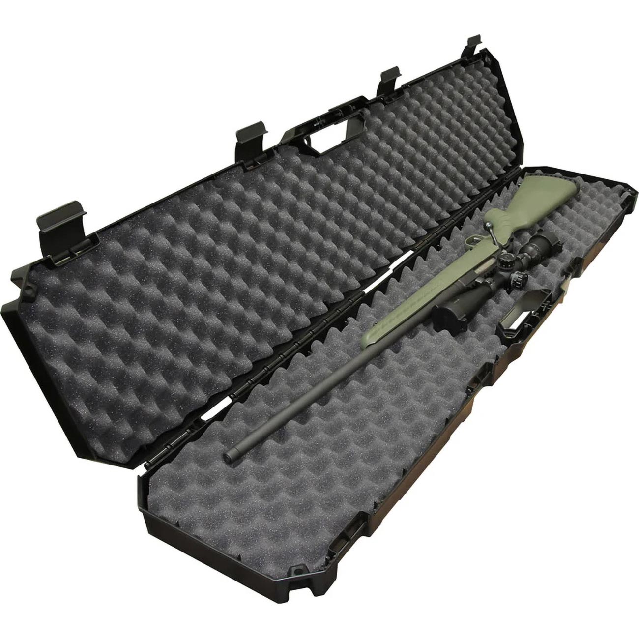 MTM Rifle Case Single Scoped 51" - Clinch River Fishing USA