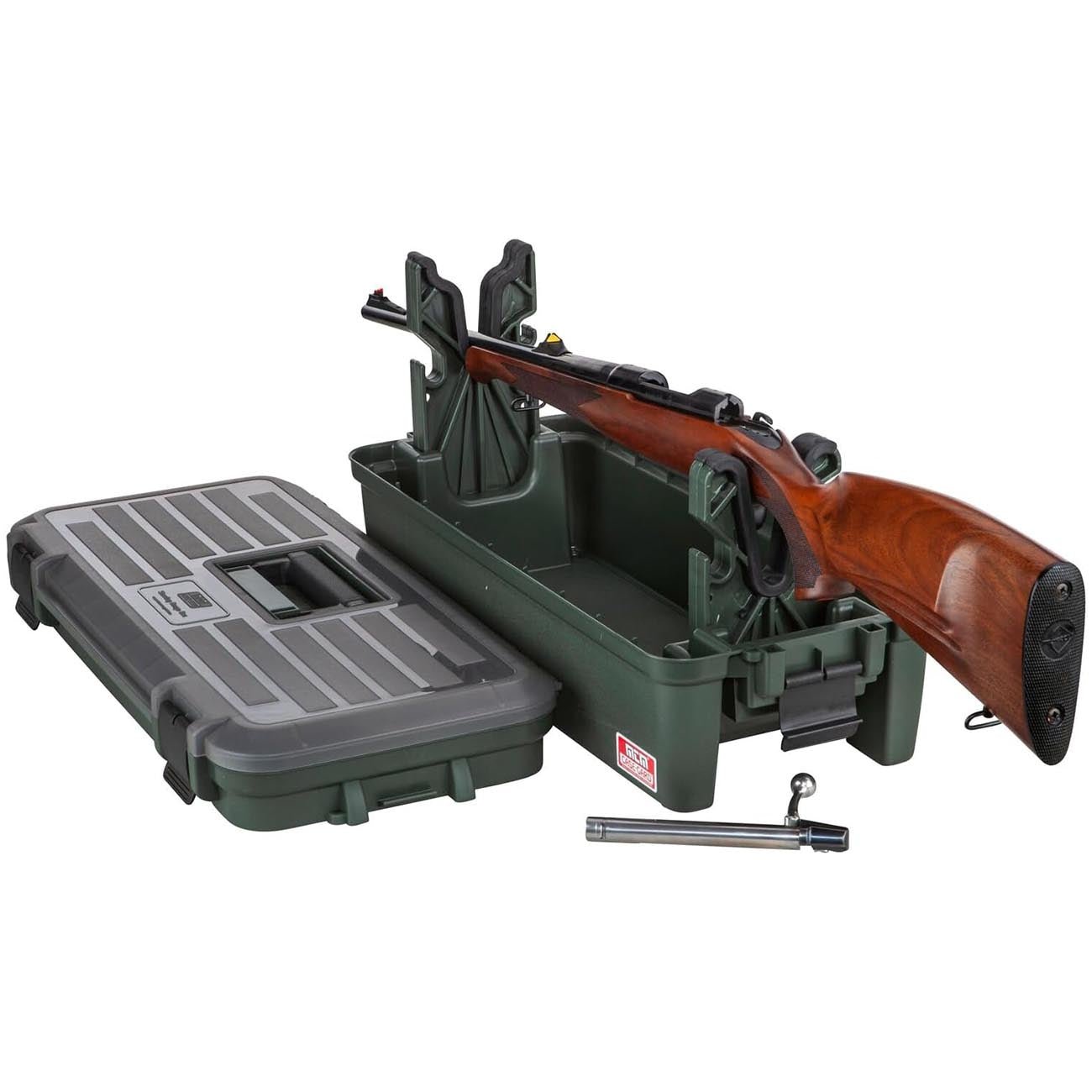 MTM Shooting Range Box & Maintenance Center - Clinch River Fishing USA